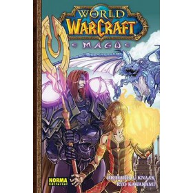 World of Warcraft Mago 